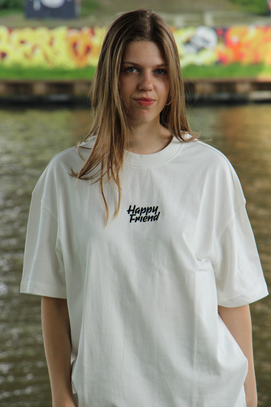 Happy Friend Special T-Shirt (Unisex)